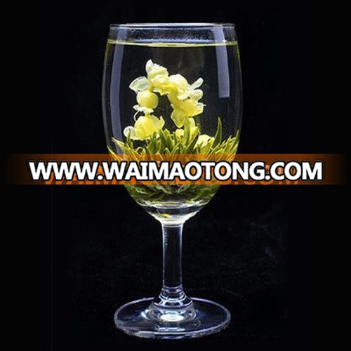 High quality gift tea flower Blooming tea